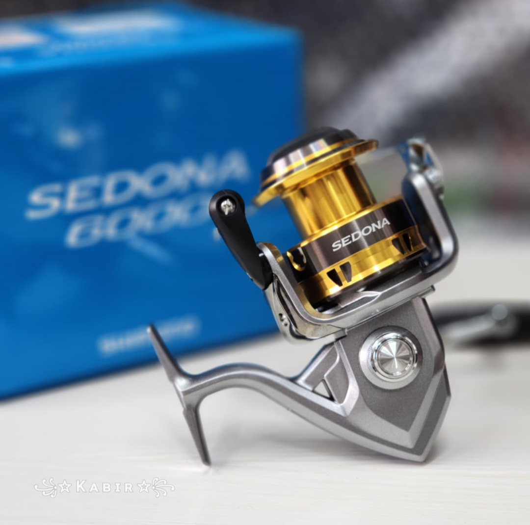 Shimano Sedona 5000 Spinning Reel