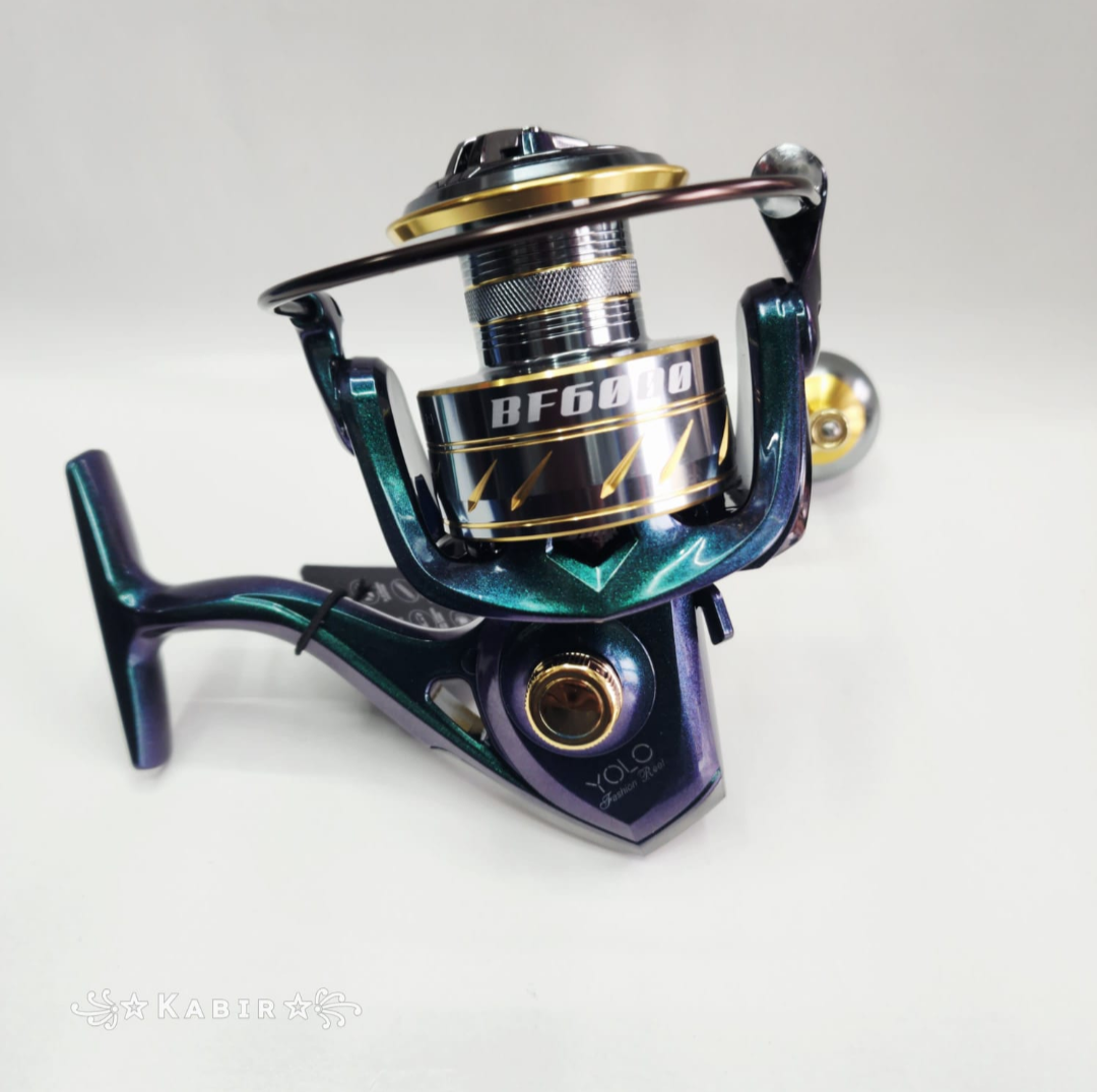 YOLO BF SPINNING REEL