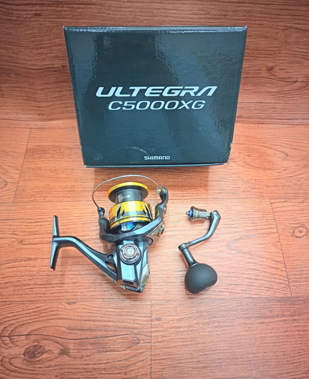 Shimano Ultegra C5000XGFC Spinning Reel