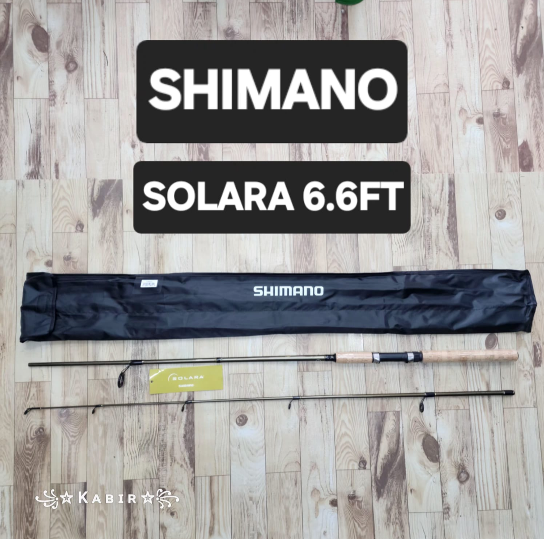 SHIMANO SOLARA 6.6FT