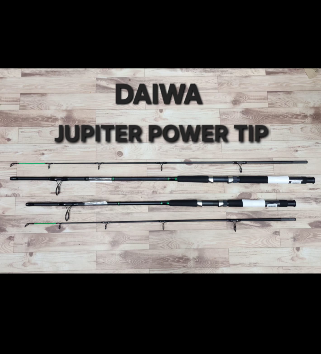 Daiwa Jupiter Power tip spin