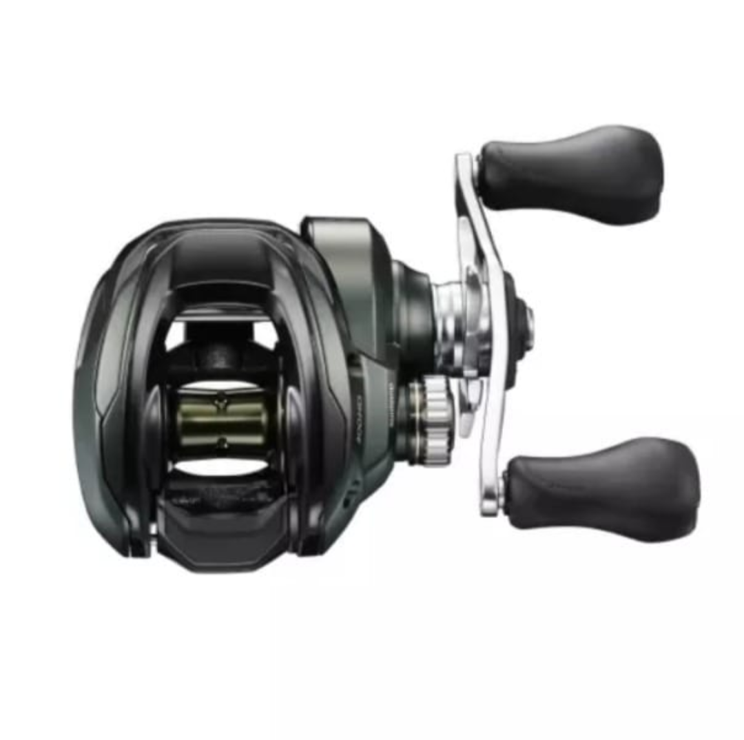 SHIMANO - 2023 - CURADO M - 200 RIGHT BAITCASTING REELS