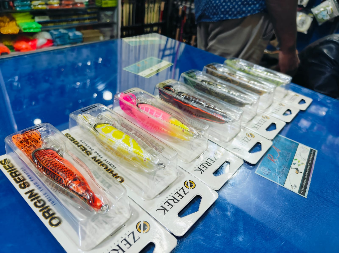 Zerek Clicker Frog 80mm 22g
