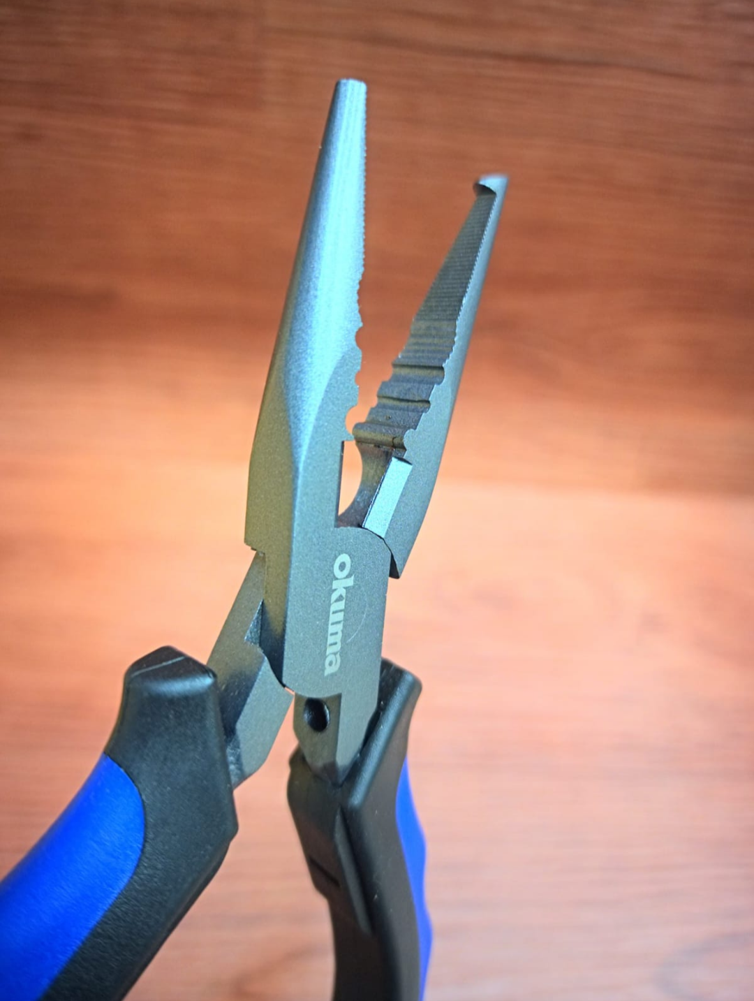 6" Okuma Split Ring Plier