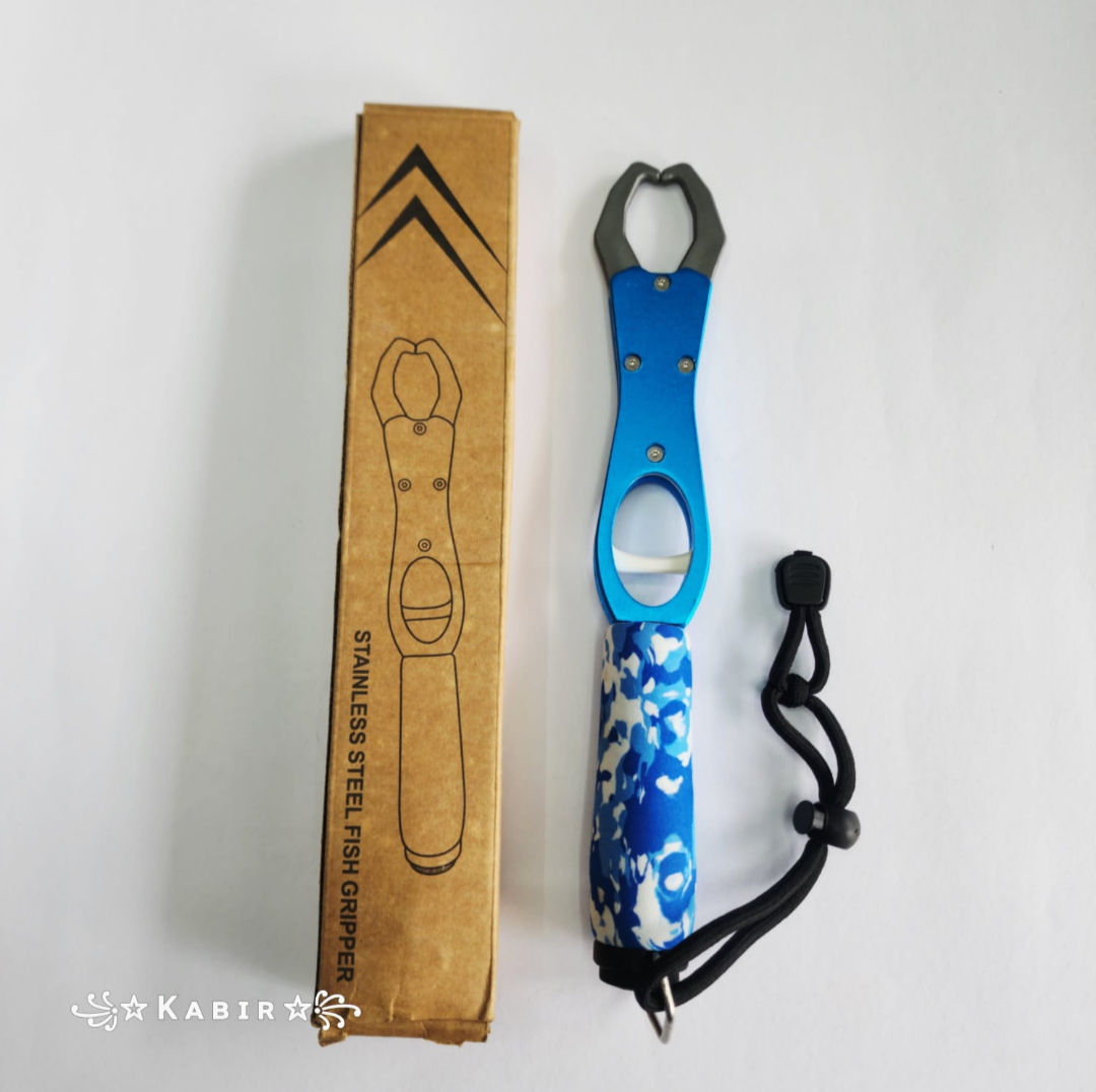 WEIGHT LIP-GRIPER