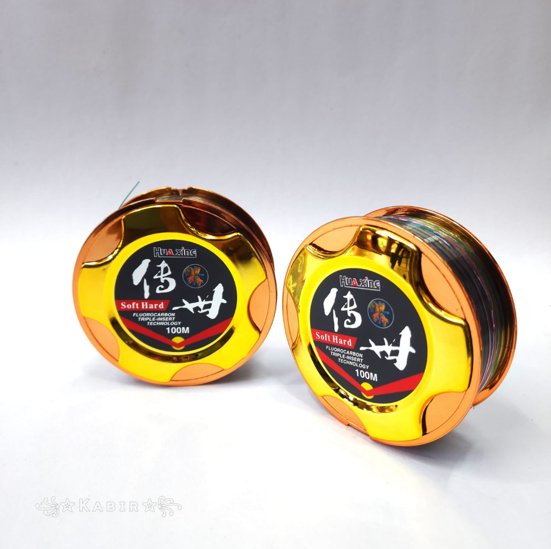 HUA XING MONOFILAMENT LINE 100M